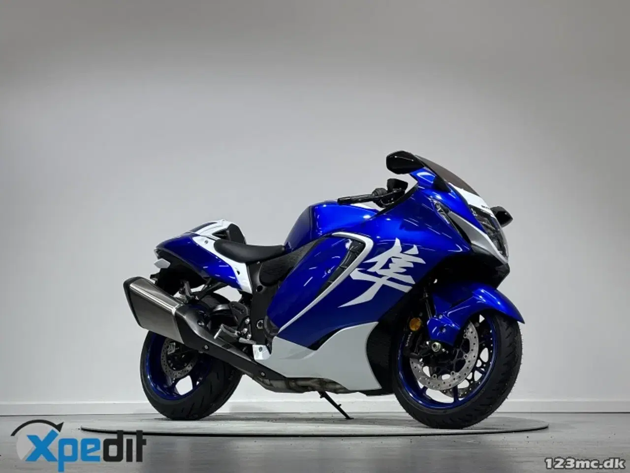 Billede 3 - Suzuki GSX 1300 R Hayabusa