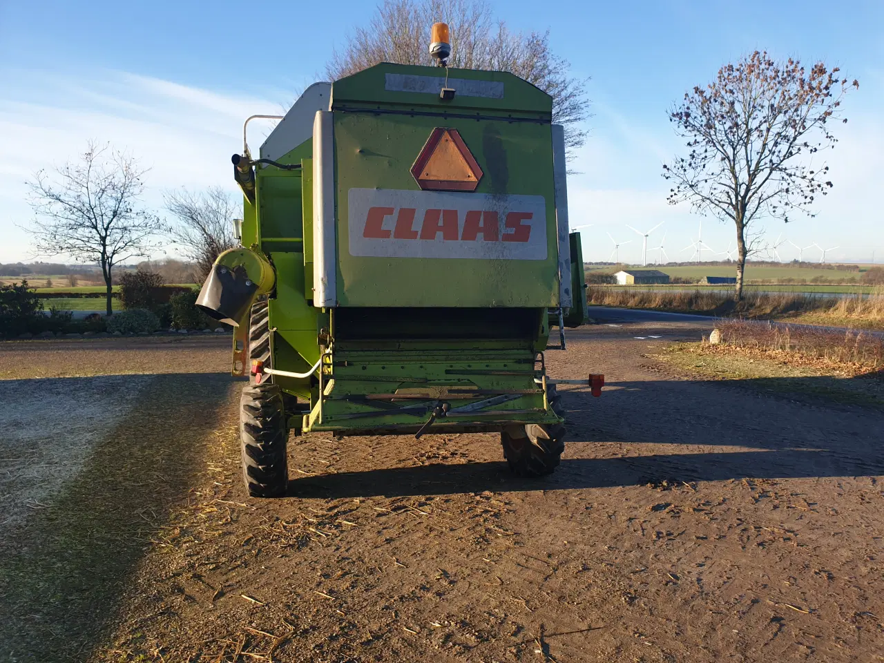 Billede 6 - Claas 88 SL