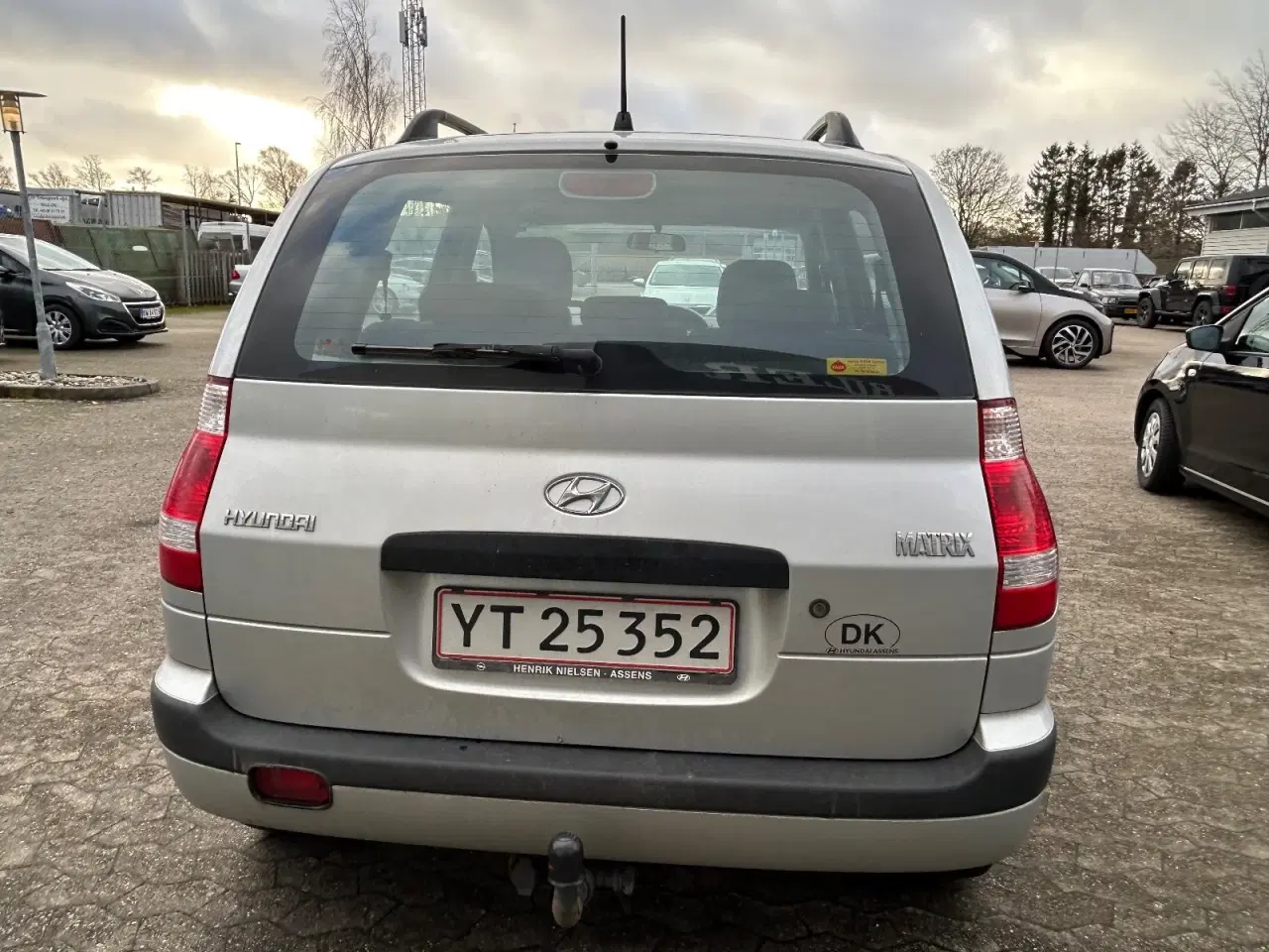 Billede 5 - Hyundai Matrix 1,6 GLS