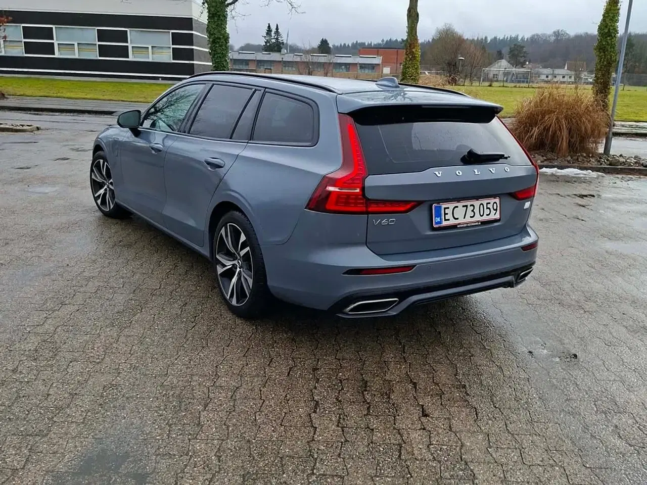 Billede 5 - Volvo V60 2,0 T6 ReCharge R-Design aut. AWD