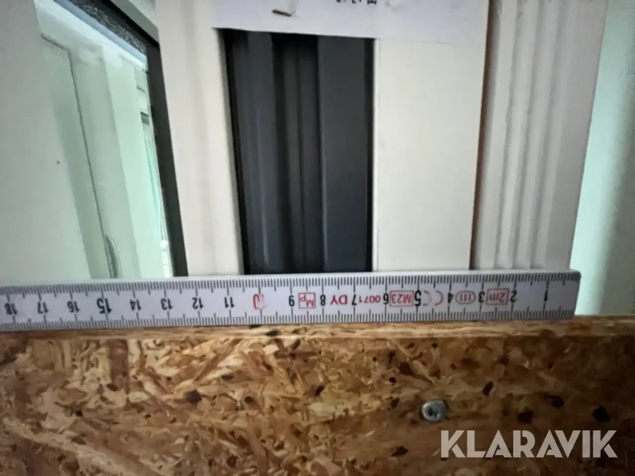 Billede 11 - Terrassedør med overparti STM 1 styk