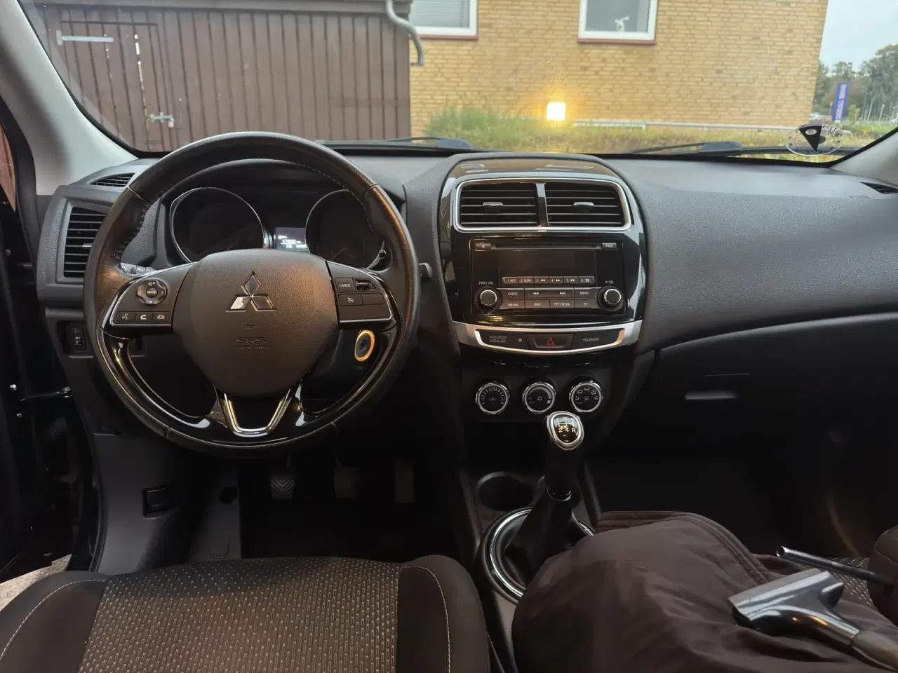 Billede 10 - Mitsubishi ASX 1,6 Invite