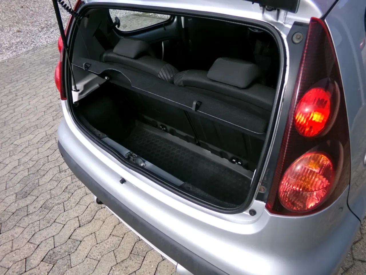 Billede 15 - Peugeot 107 1,0 Motion Air