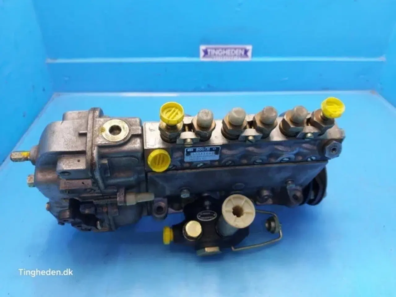 Billede 8 - Bosch Brændstofpumpe PE6A90D410RS2124