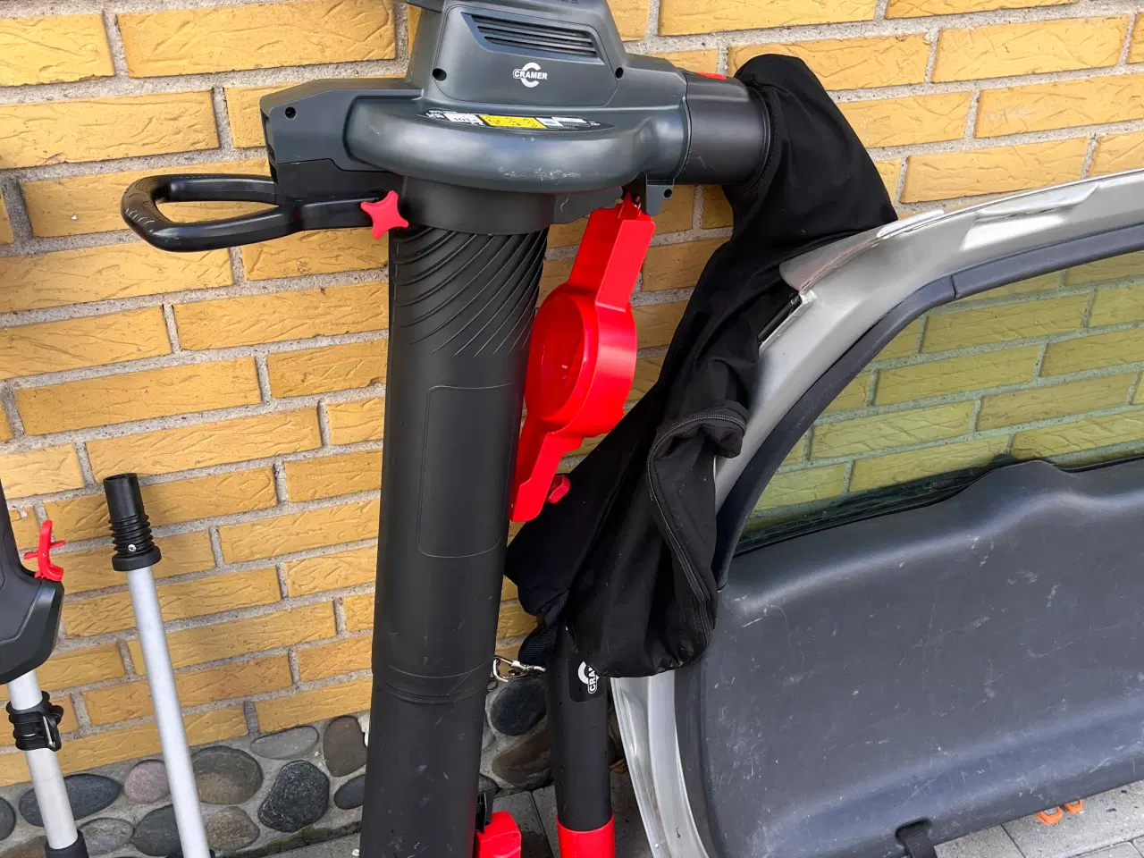 Billede 4 - Cramer 48V havemaskiner