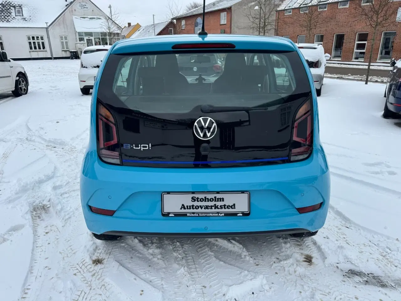 Billede 4 - VW e-Up!  