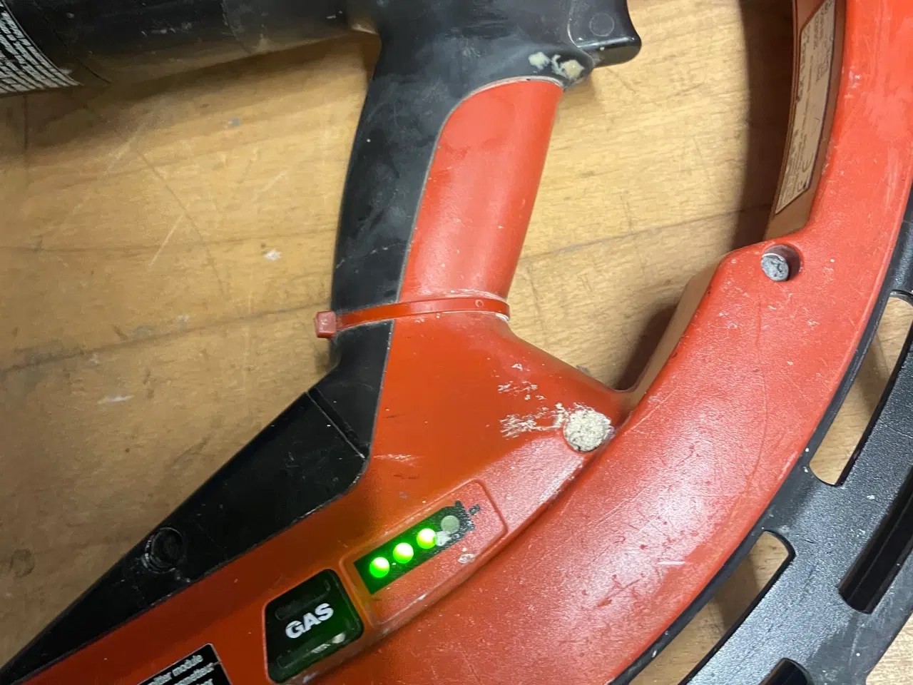 Billede 5 - Hilti sømpistol 