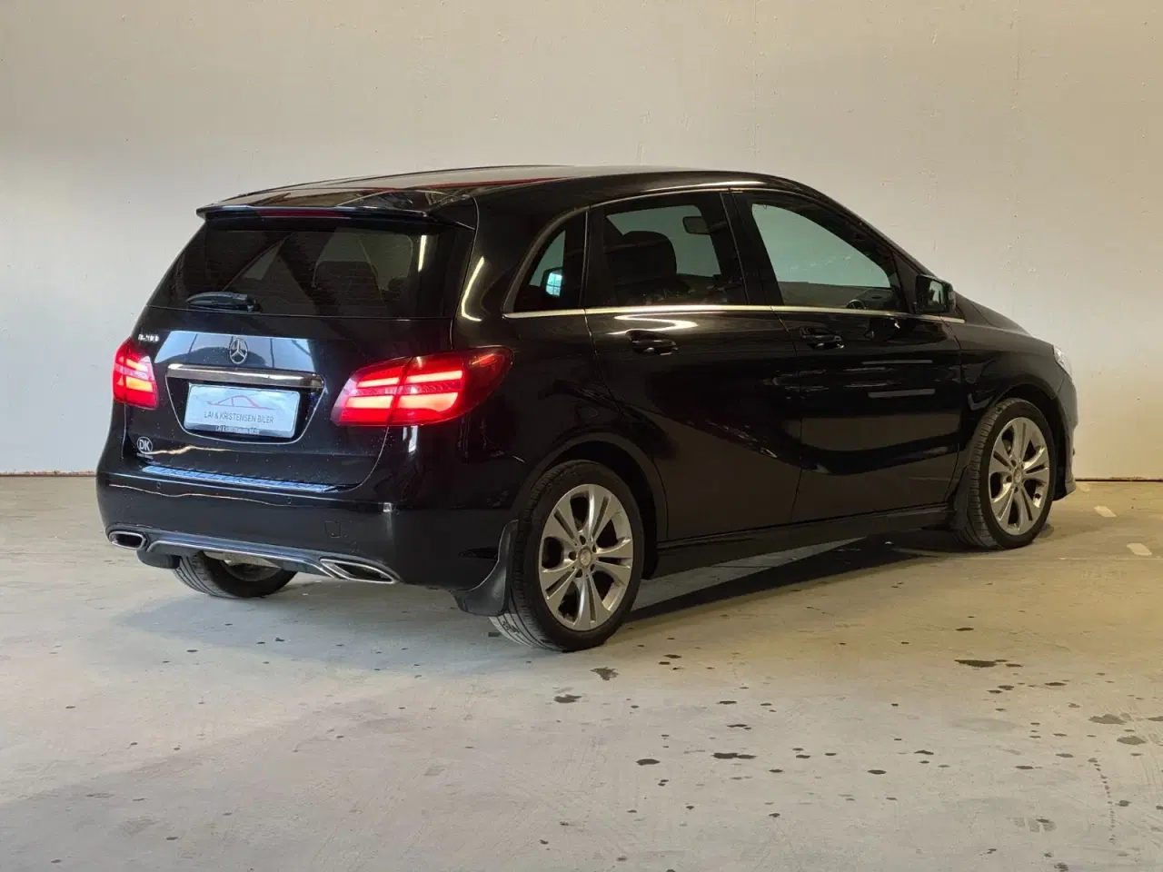 Billede 3 - Mercedes B200 1,6 aut.