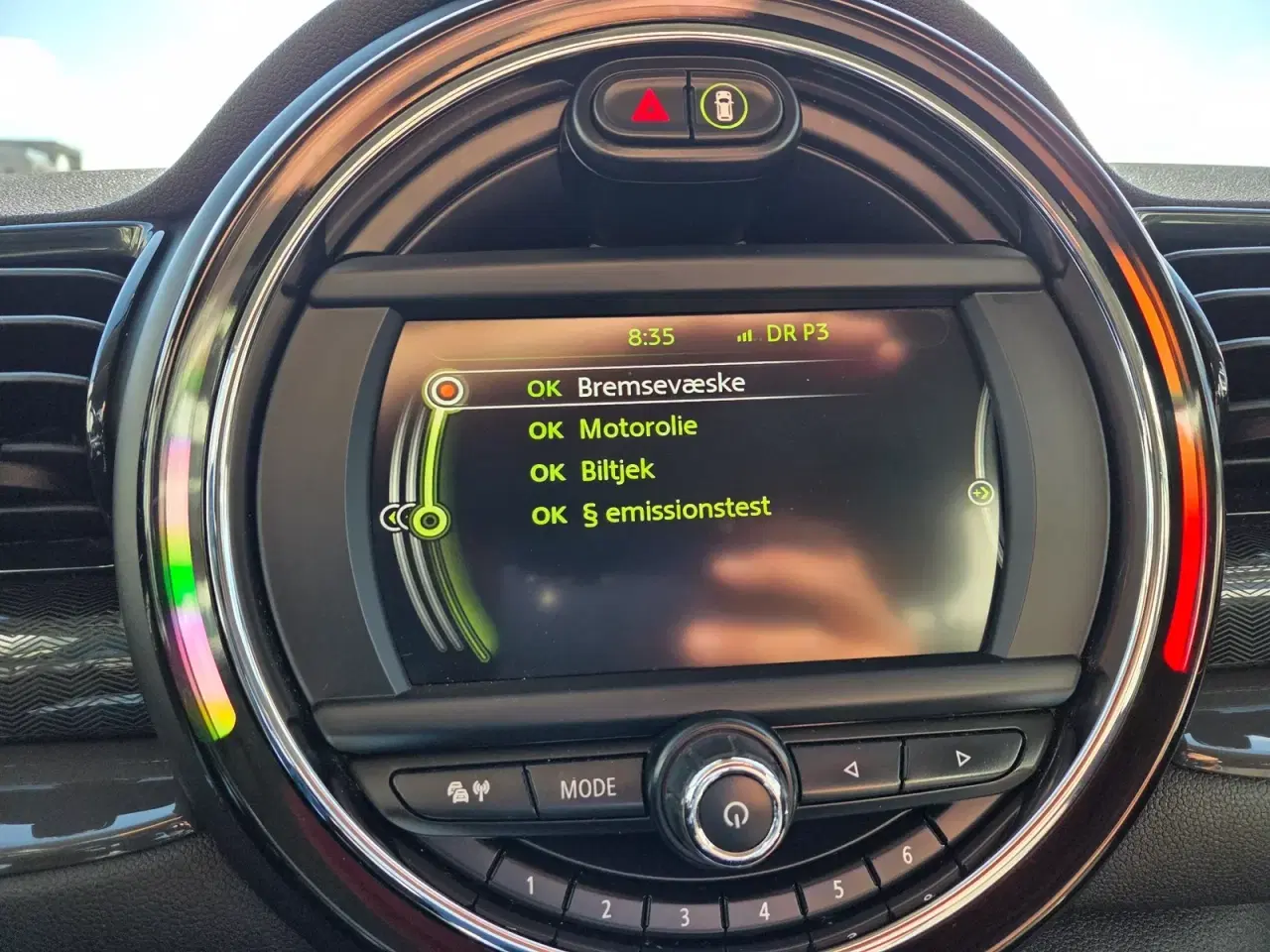 Billede 17 - MINI Clubman Cooper 2,0 D