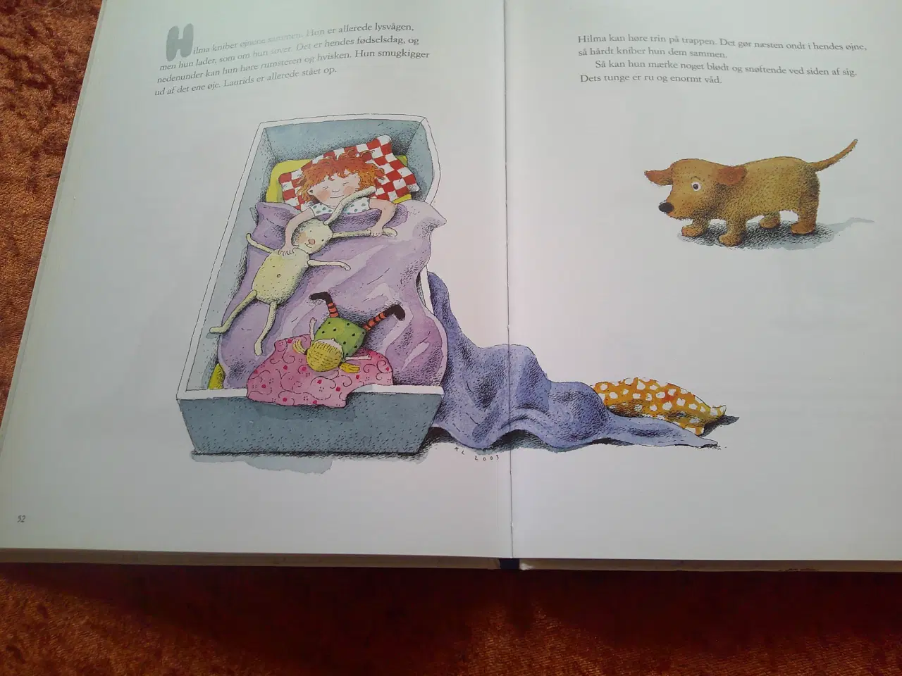 Billede 3 - Hilma, Timo Parvela,