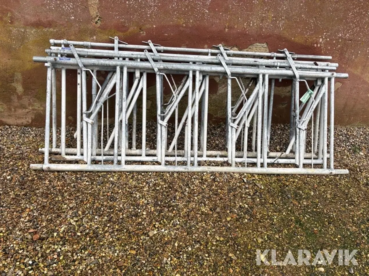 Billede 3 - Staldinventar Jyfa