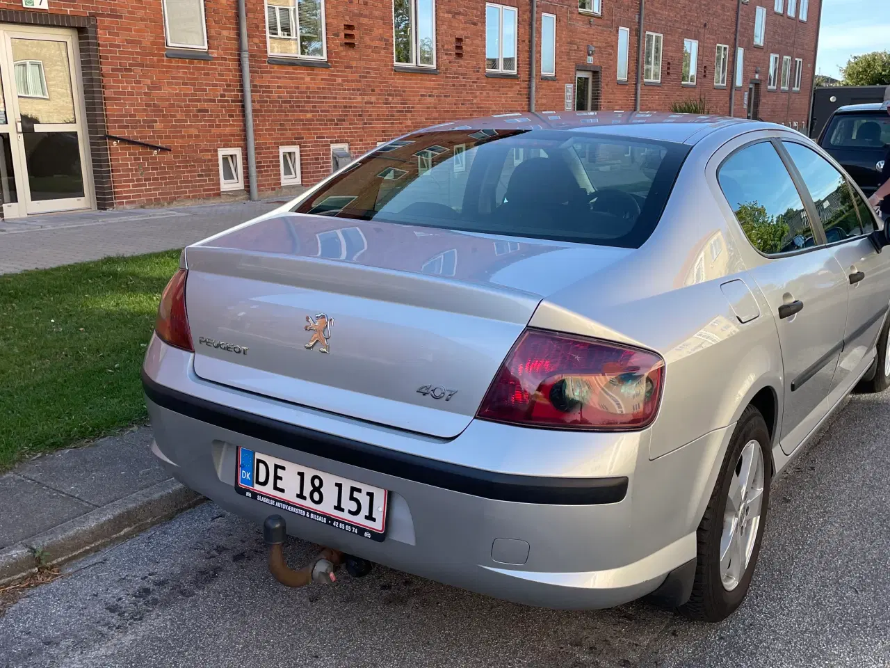 Billede 2 - Peugeot 407 2.0 2006
