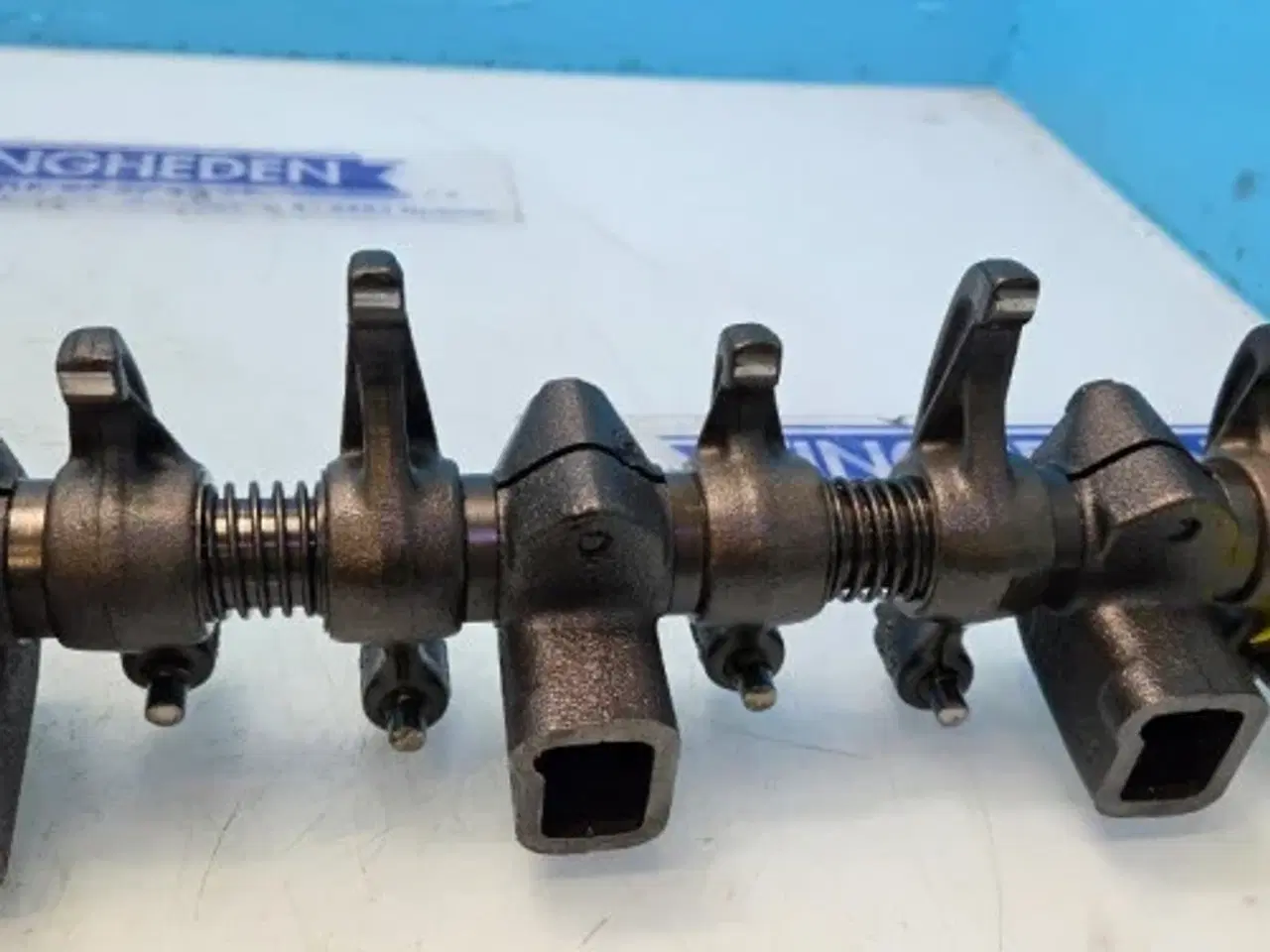 Billede 33 - Case 1620 Vippeaksel 3055071R32