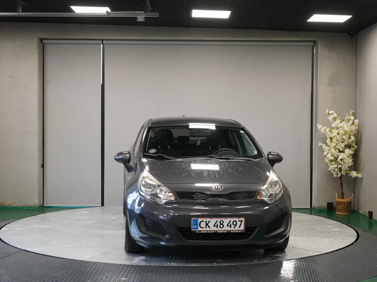 Billede 8 - Fin pendler benzinbil.