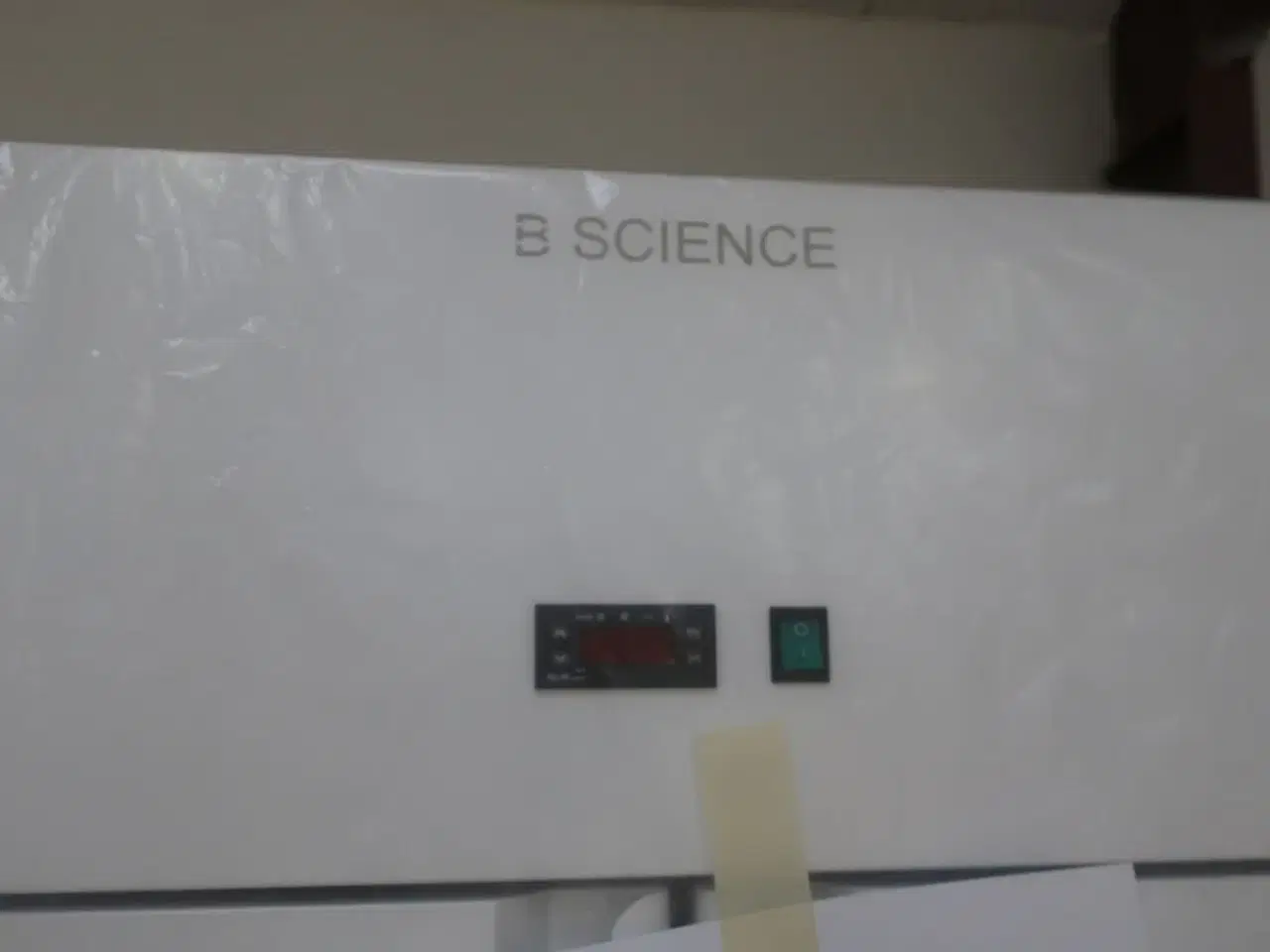 Billede 2 - Køleskab B SCIENCE LABREF 1398G