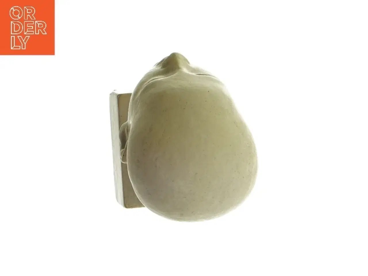 Billede 3 - Dekorativ figur fra Ukendt (str. LBH:7x6x16cm)