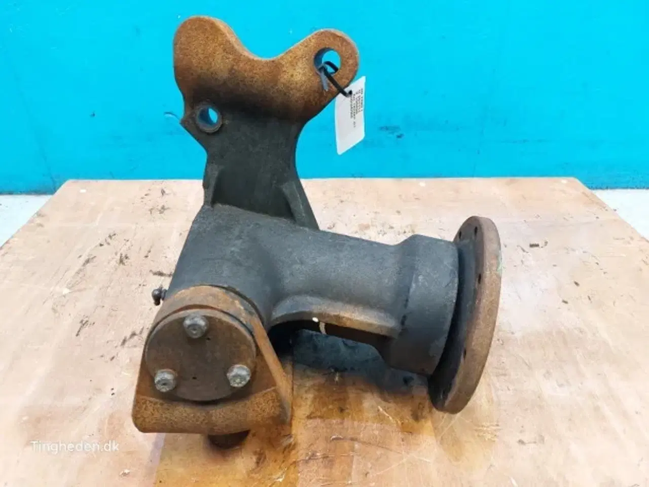 Billede 13 - John Deere T660I Spindel L. AH162467