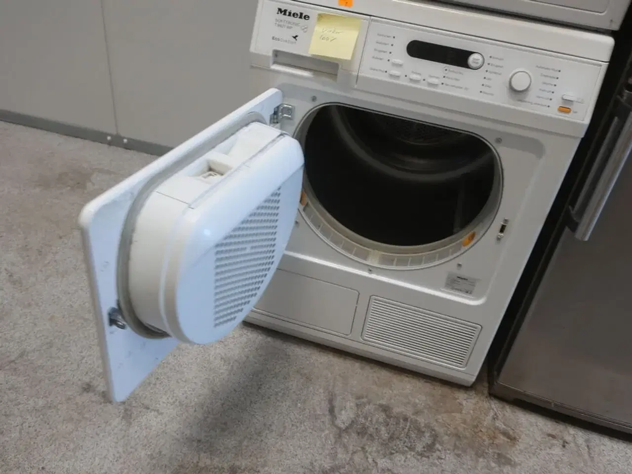Billede 3 - Tørretumbler MIELE T8827WP