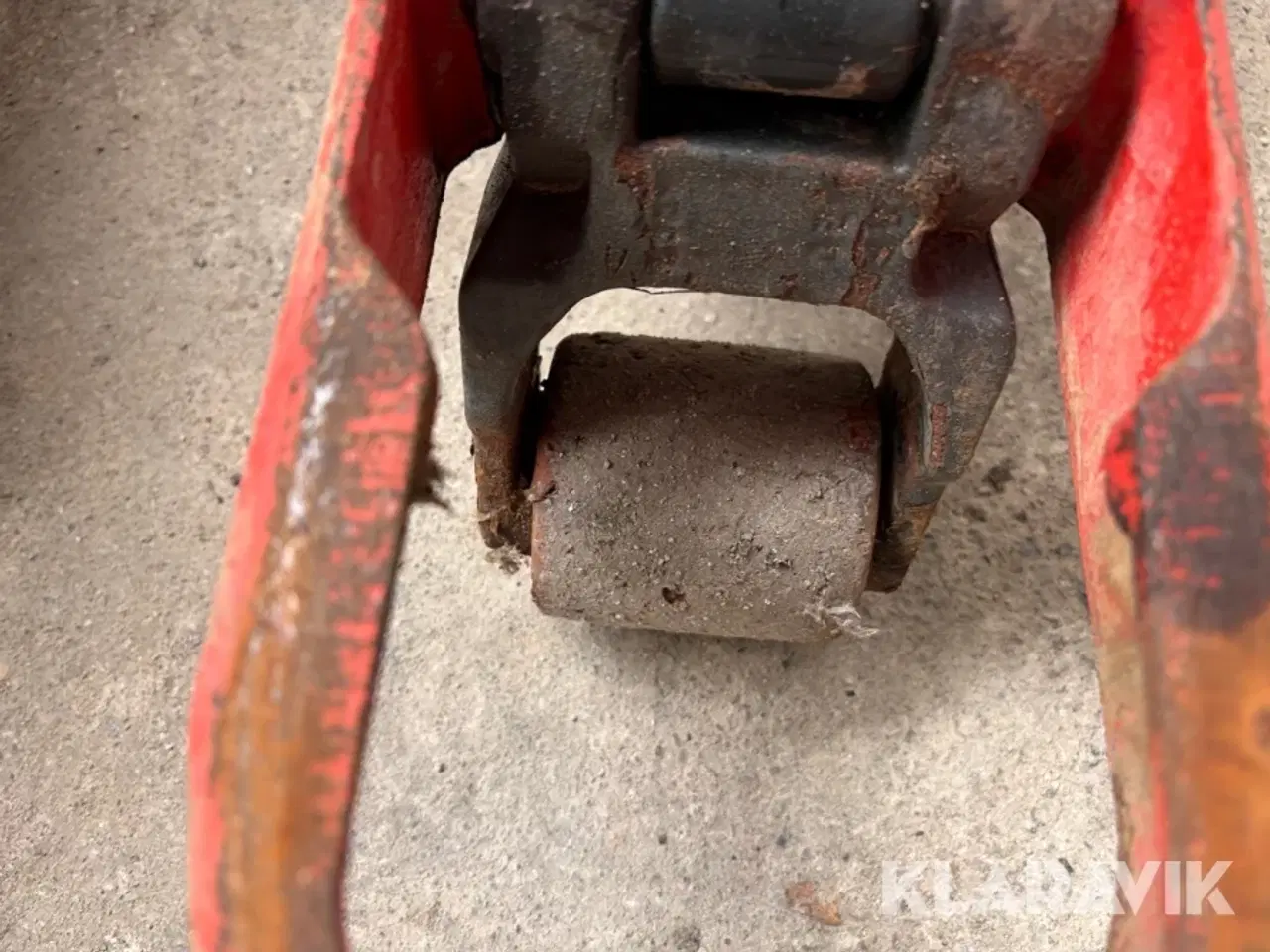 Billede 12 - Truck Linde L12