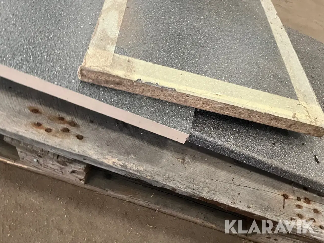 Billede 6 - Bordplader blandet Palle