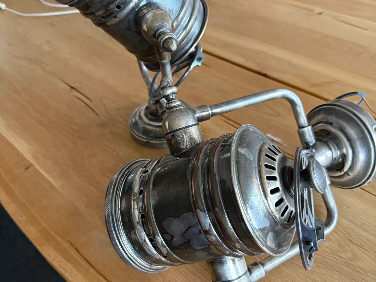 Billede 2 - spotlamper industrielt look