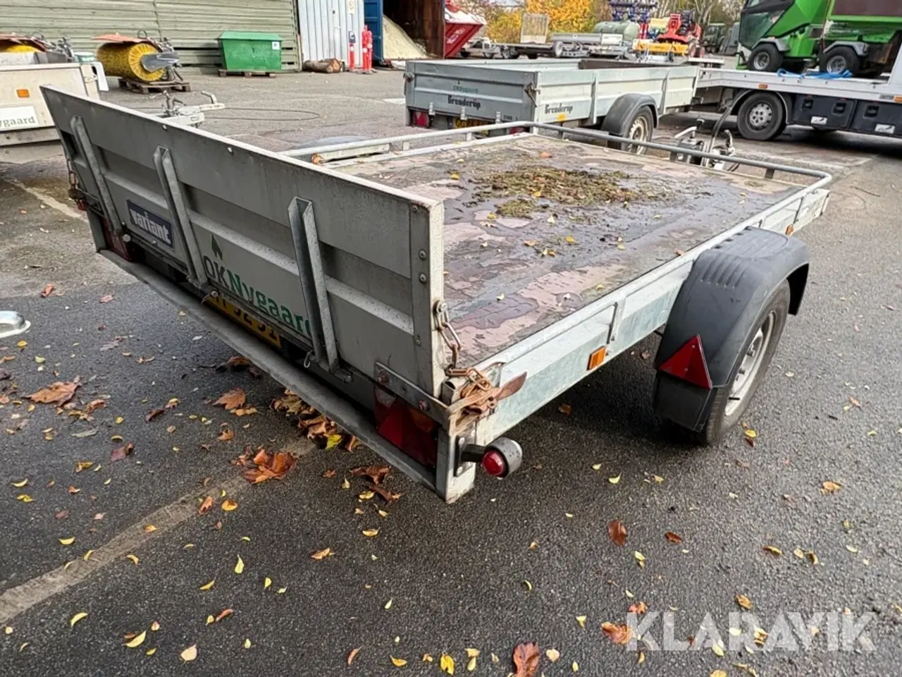 Billede 3 - Trailer Variant 1318