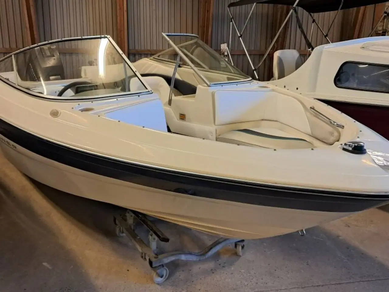 Billede 2 - Bayliner 1802 Capri LS Bowrider