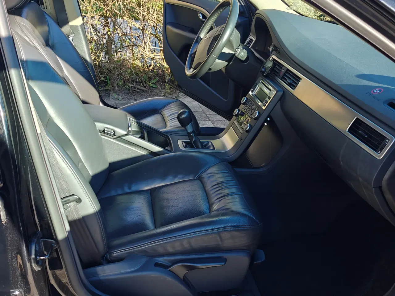 Billede 10 - Volvo V70 2,5T benzin 2008