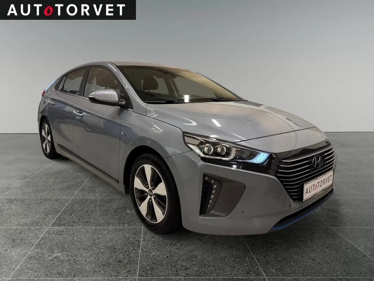 Billede 2 - Hyundai Ioniq 1,6 PHEV Trend DCT
