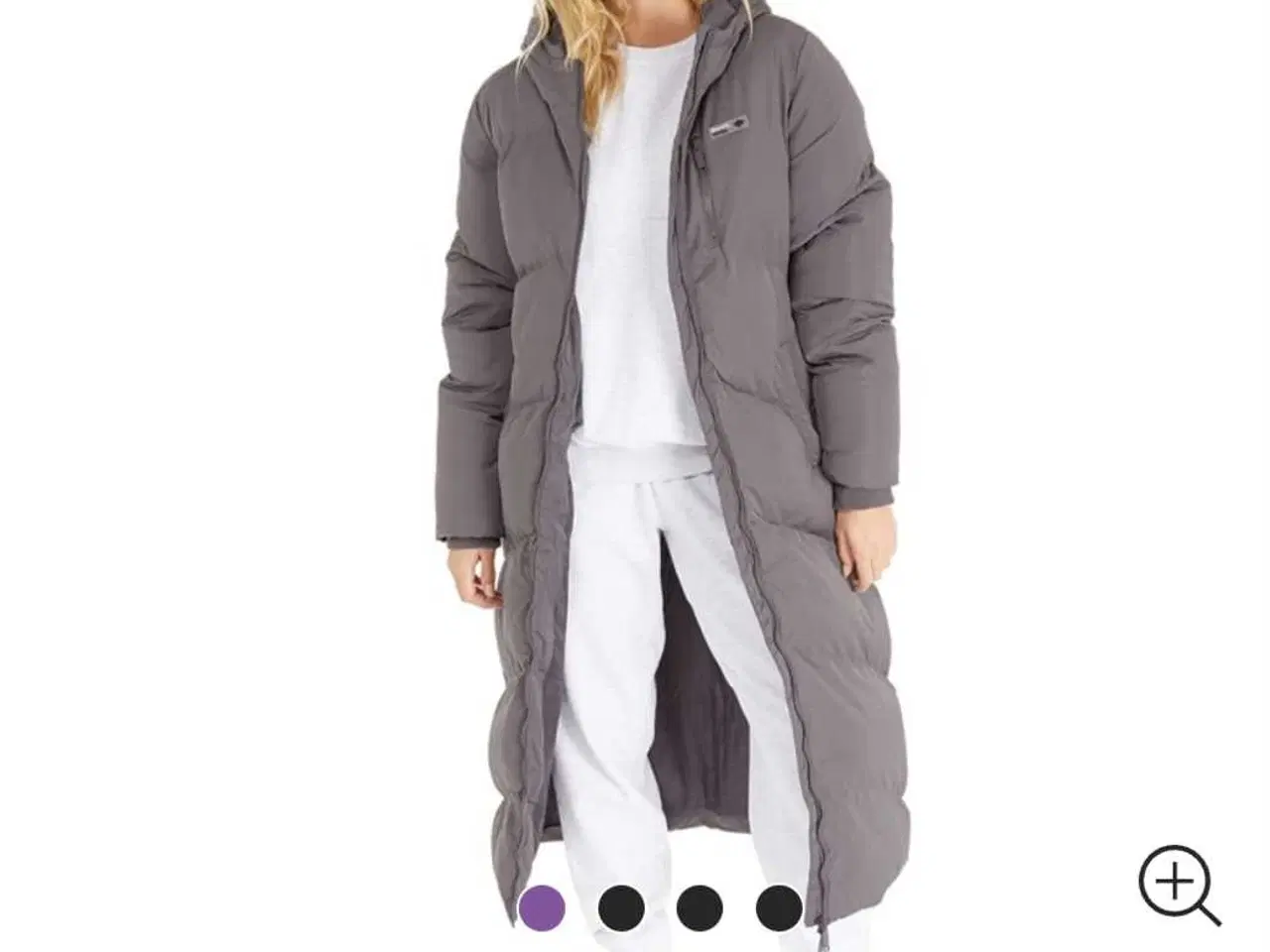 Billede 3 - Frakke vinter 