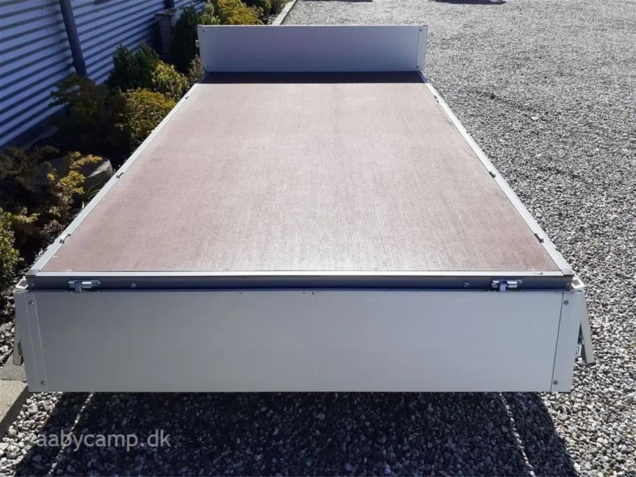 Billede 5 - 0 - Anssems PLTT 750-251   Anssems PLTT 251x150x30 cm Boggie trailer