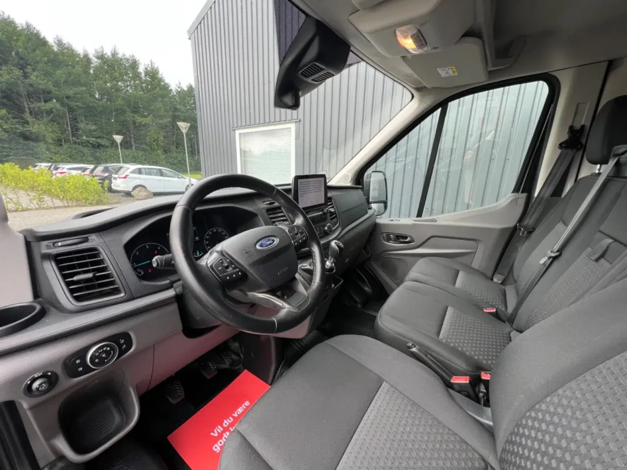 Billede 13 - Ford Transit 350 L3 Van 2,0 EcoBlue Trend H2 FWD