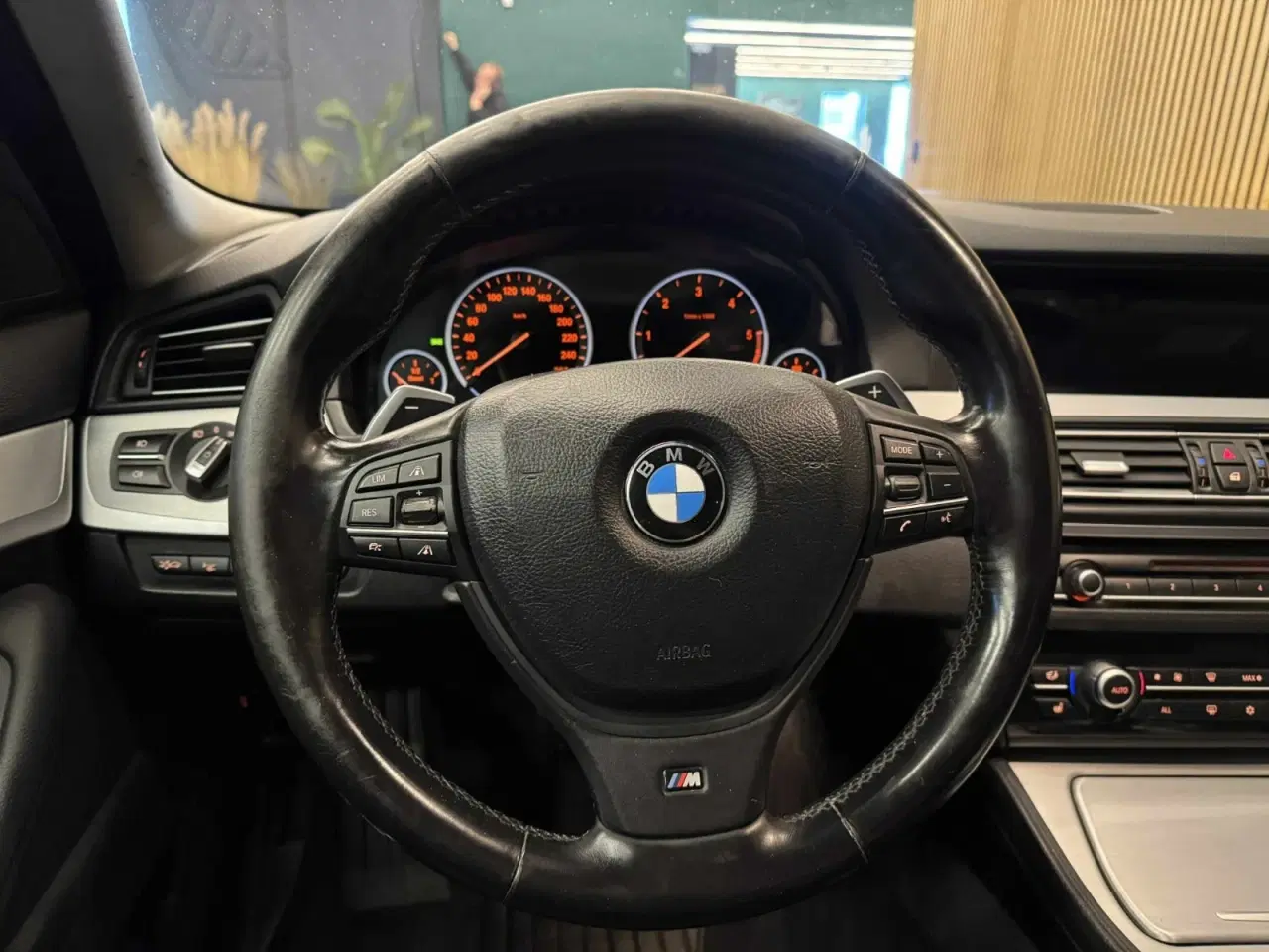 Billede 5 - BMW 520d 2,0 Touring aut.