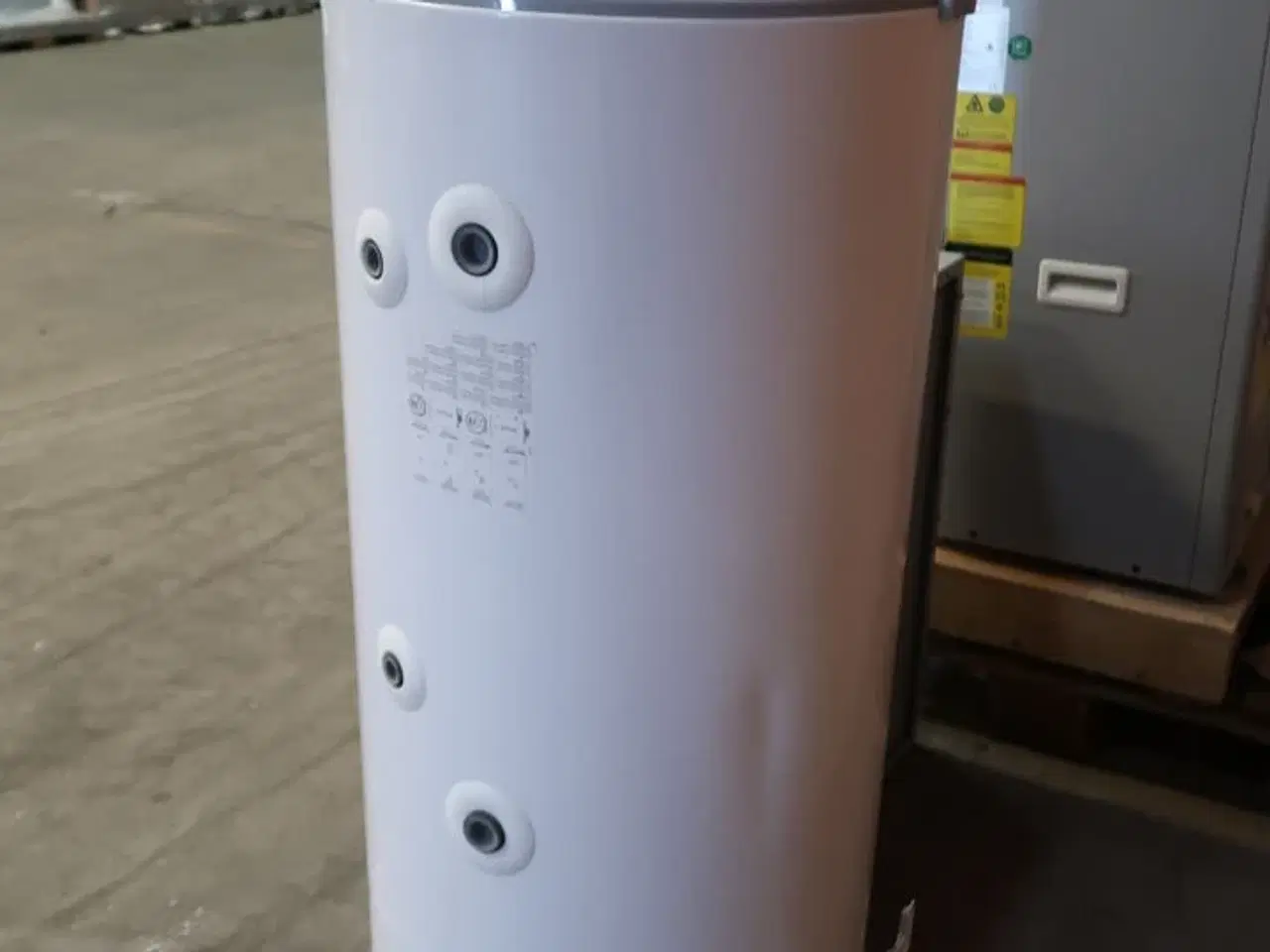 Billede 14 - luft/vand varmepumpe 8.4 kW - LÆS BESKRIVELSE