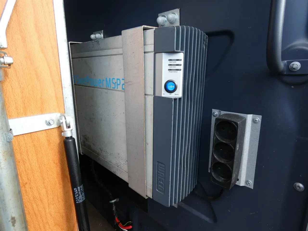 Billede 10 - Mercedes-Benz Sprinter 316 Værkstedsbil 2,1 CDI A2 H2 RWD 7G-Tronic 163HK Van Aut.