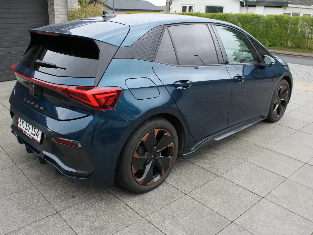 Billede 4 - Cupra Born Dinamica 5 års garanti