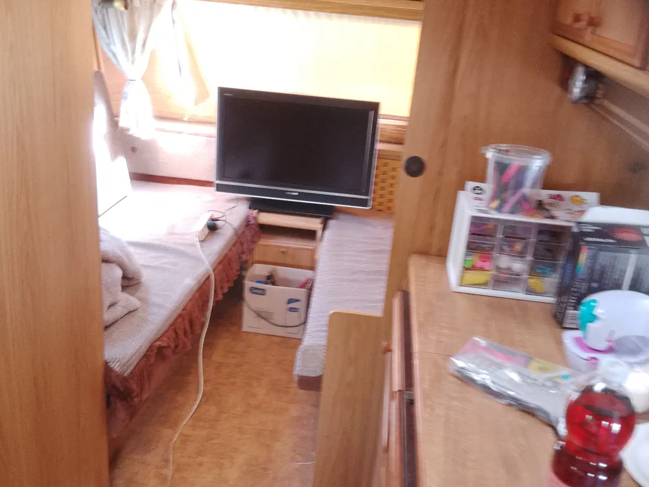 Billede 8 - gammel camping vogn uden plader