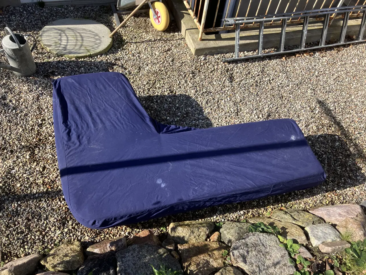 Billede 6 - Hjørne bænk