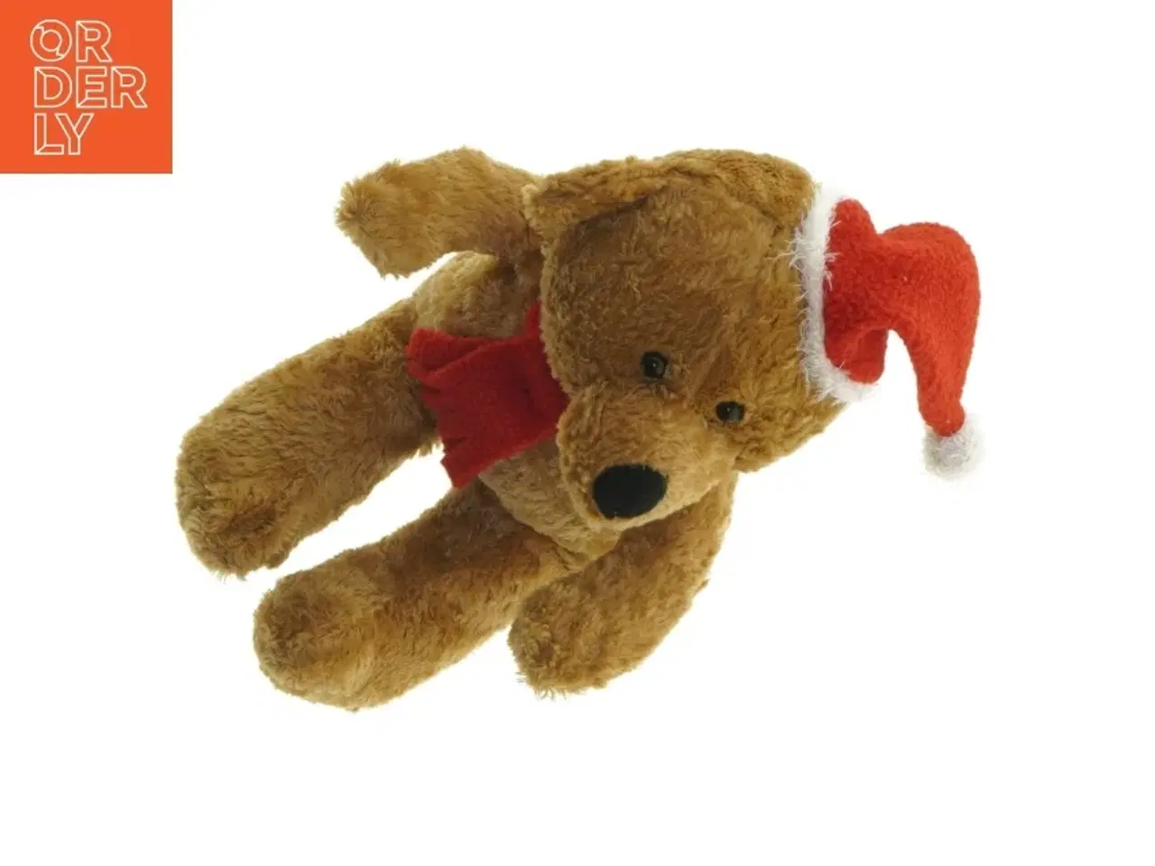 Billede 3 - Julebamse (str. 26 cm)