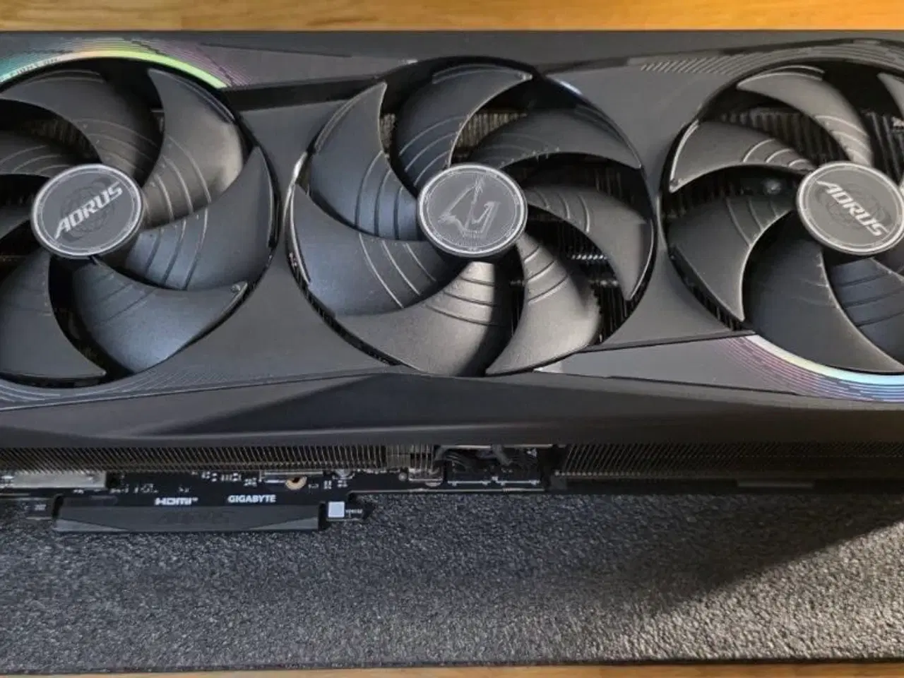 Billede 2 - Gigabyte AORUS Master RTX 5080 – 16 GB