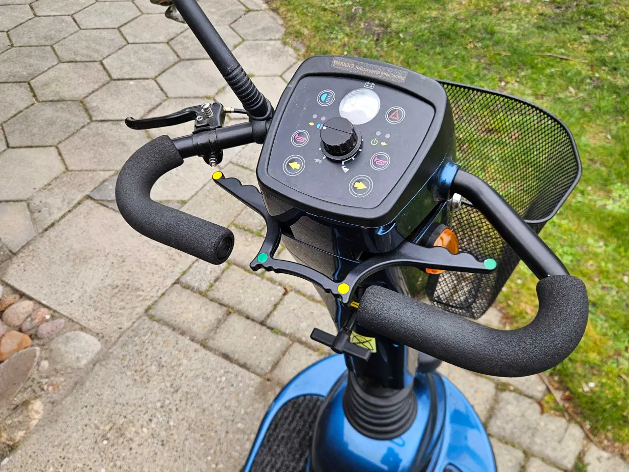 Billede 3 - Pegasus Swift el scooter