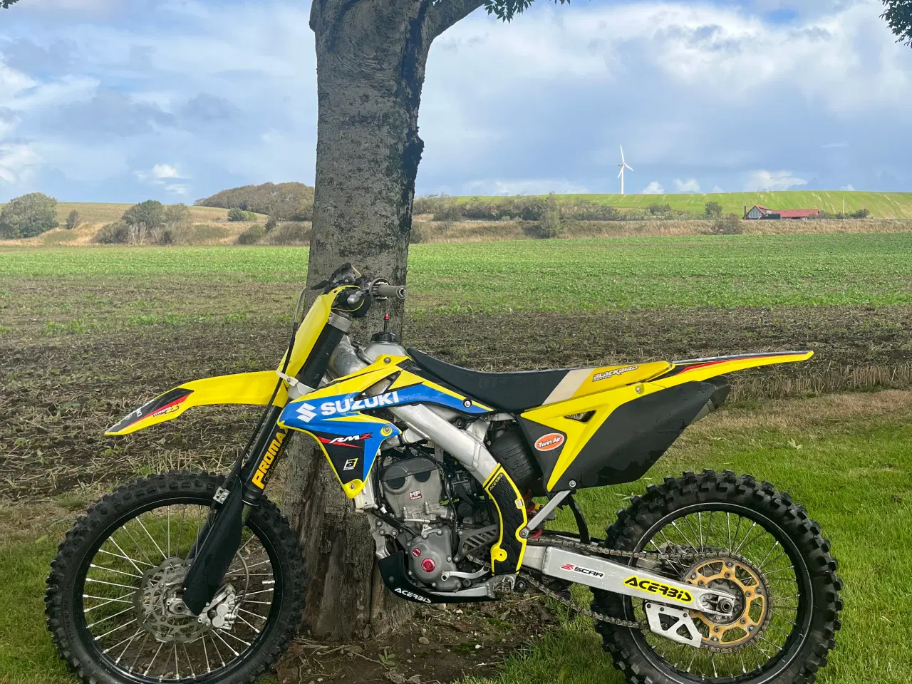 Billede 5 - Suzuki rmz 250