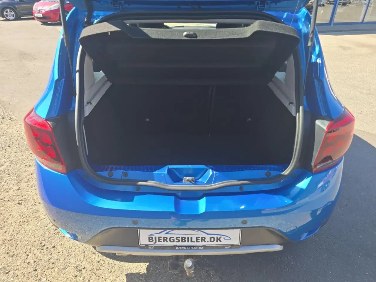 Billede 12 - Dacia Sandero Stepway 1,5 dCi 90 Prestige