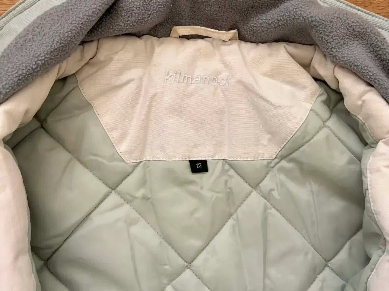 Billede 2 - Overgangs-/vinter jakke fra Klimanock