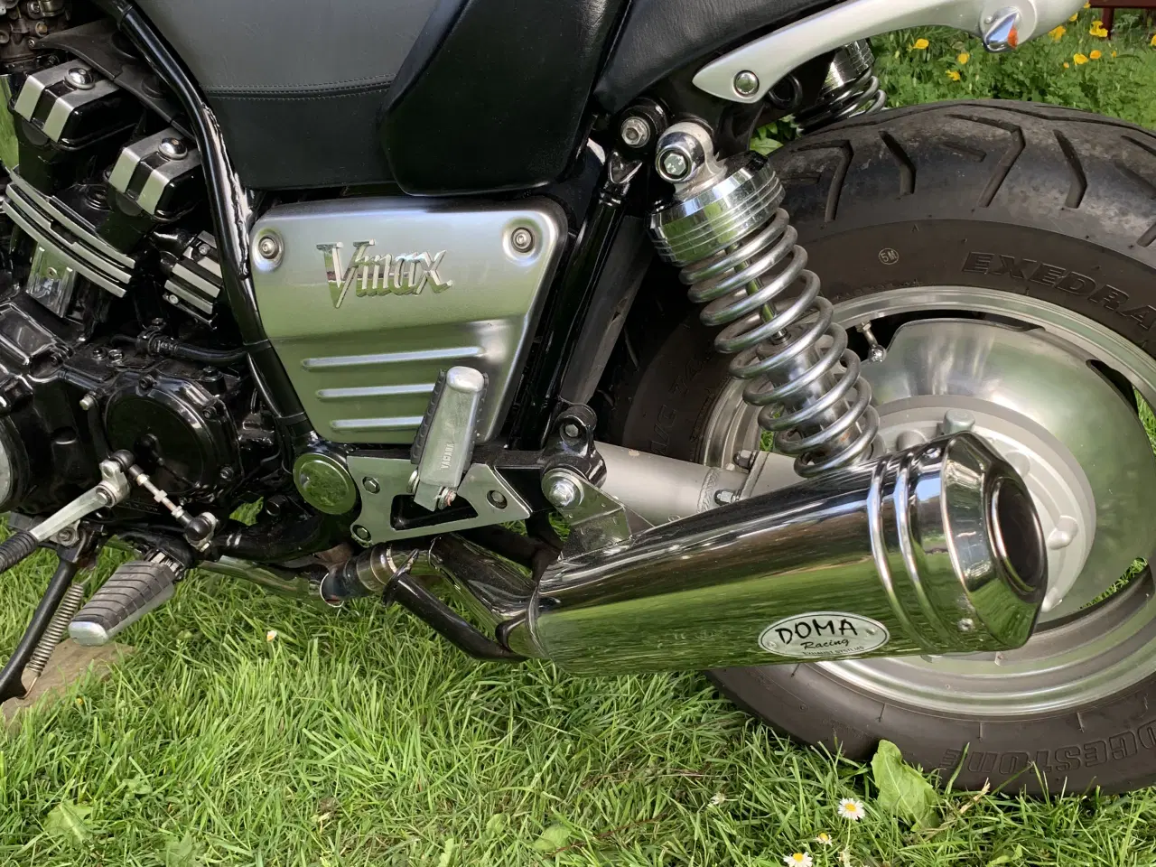 Billede 3 - NYSYNET Yamaha Vmax til sen-sommerpris!