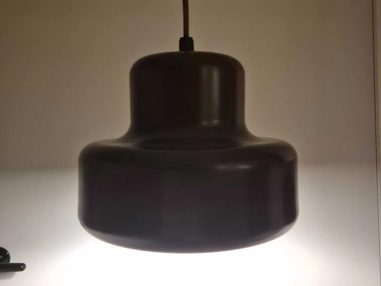 Billede 8 - To lækre retrolamper i dansk design 