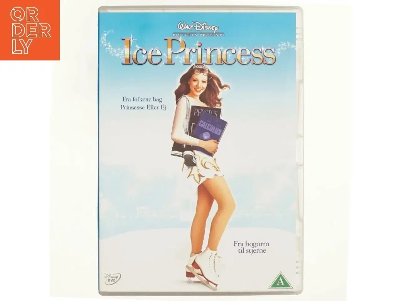 Billede 1 - Ice Princess (DVD)