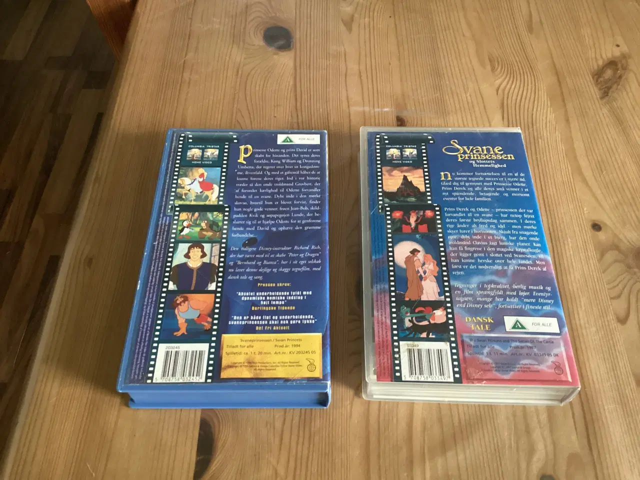 Billede 10 - Børne VHS