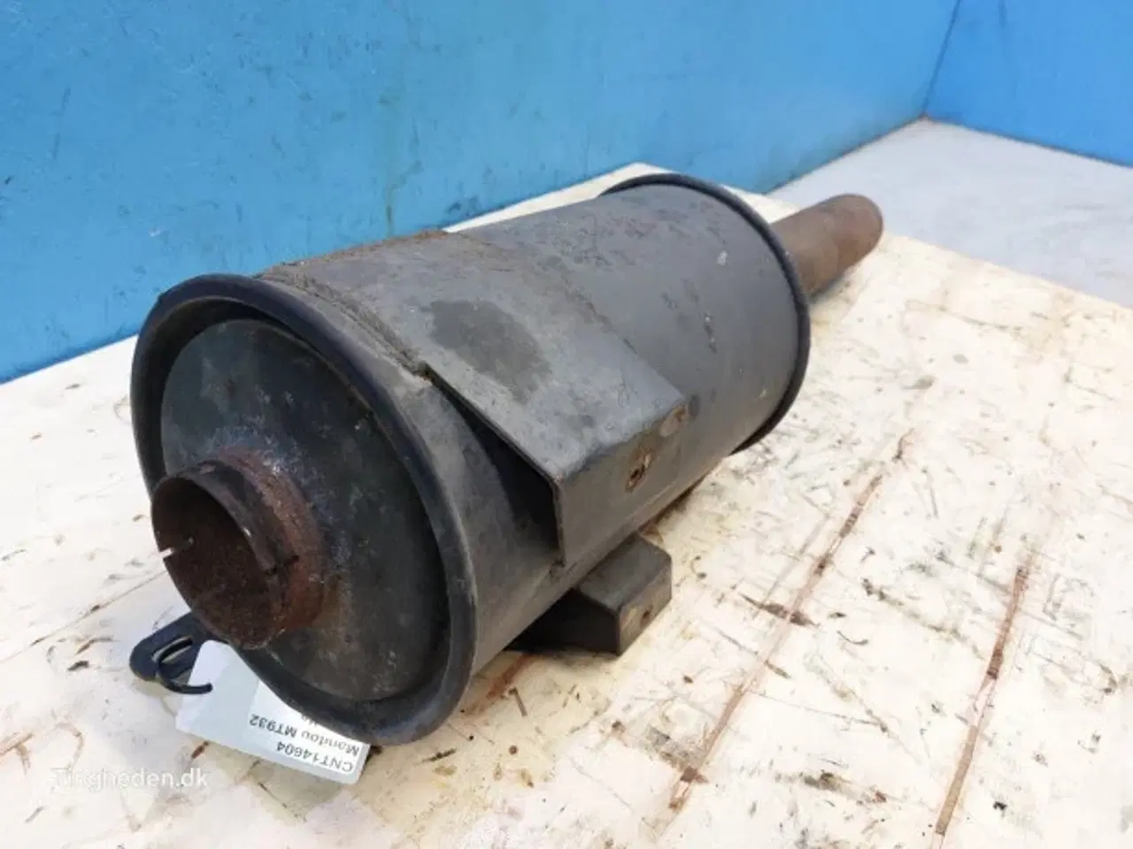 Billede 11 - Manitou MT932 Lydpotte 242587