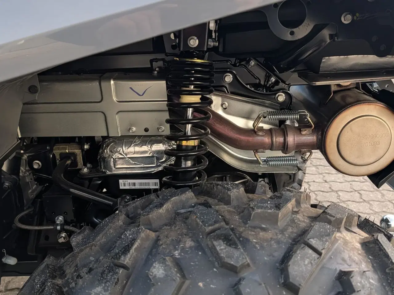 Billede 9 - AODES PATHCROSS 650 S (T3A)